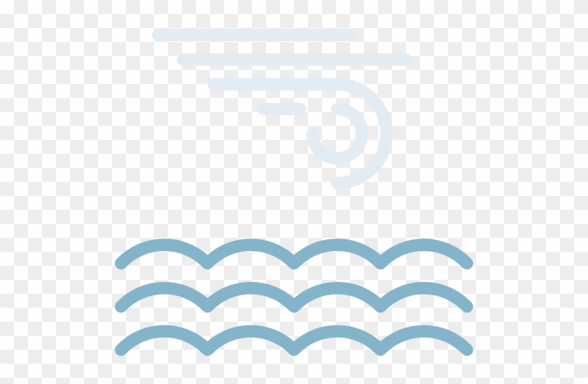 Wave Clipart Lake Wave - Scalable Vector Graphics #824681