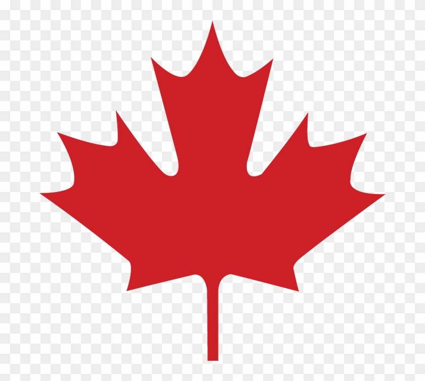 O'canada Maple Leaves - Canada Maple Leaf Png #824687