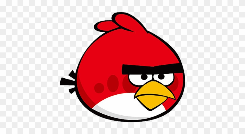 Angry Birds Seasons Scalable Vector Graphics - Angry Birds Characters Red #824690