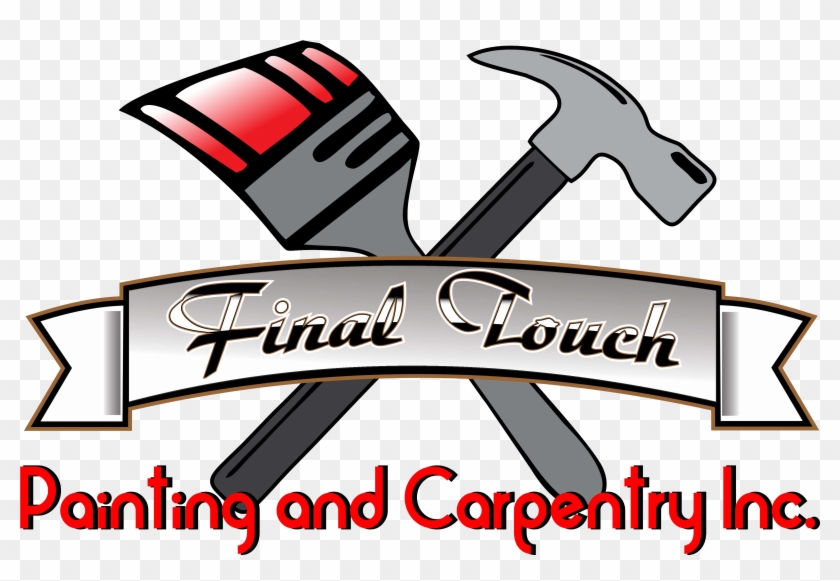 Final Touch Net Logo - Painting And Carpentry #824715