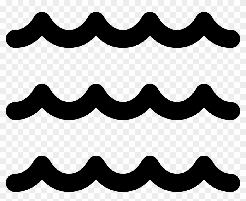 Sea Waves Icon - Waves Icon #824706