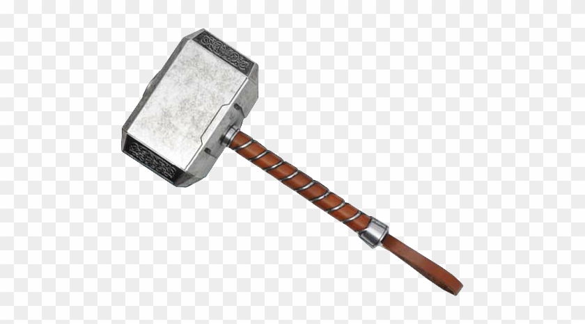 New Thor Hammer Clipart Zaxon Carpentry Thor S Hammer - Thor's Hammer Clip Art #824733