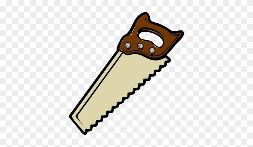 Carpenter Clipart Images - Säge Png #824742