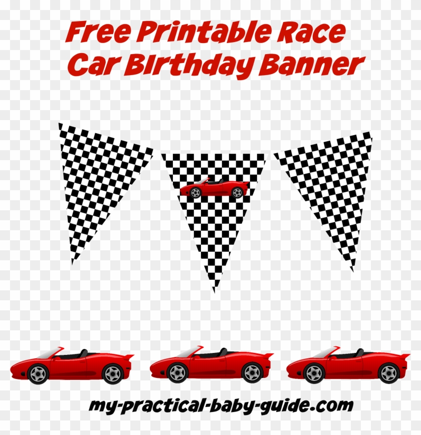 Cars Birthday Party Free Printables Free Transparent PNG Clipart 