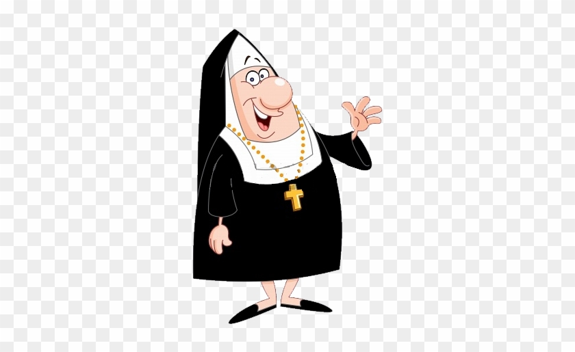 Nuns - Cartoon Nuns #824801