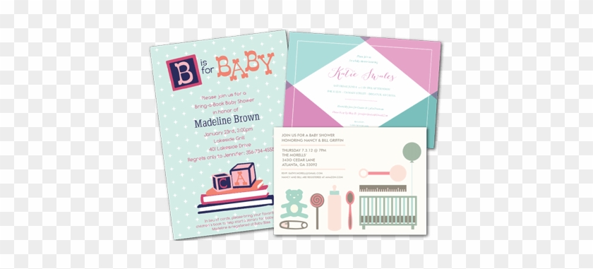 Baby Shower Invitations - Baby Shower #824824