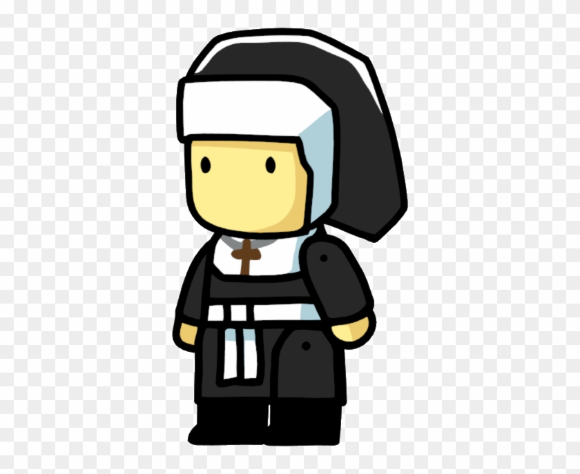 Nun Female - Nun #824868