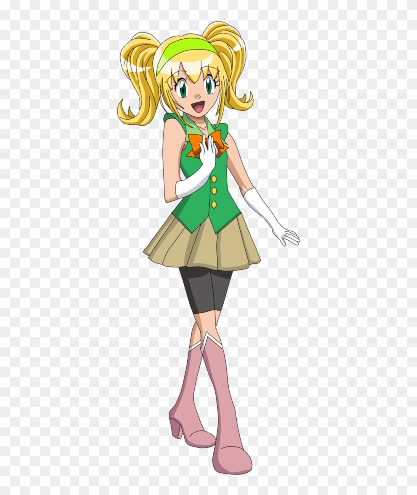 Pokemon Trainer Oc Base Images - Illustration #824940
