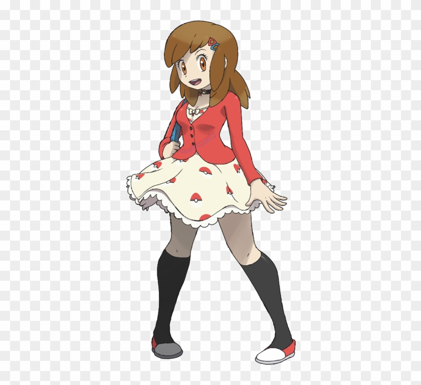 Pokemon Official Trainer Art #824950