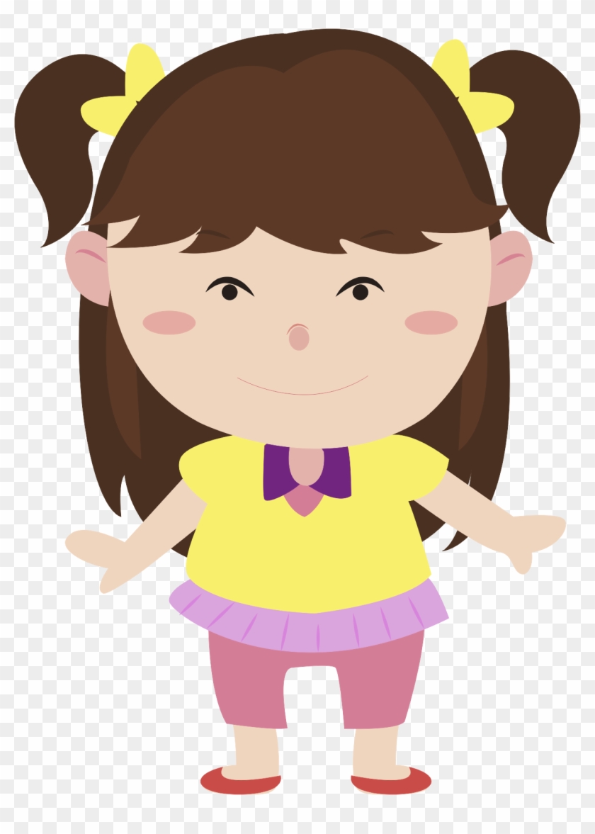 South Korea Girl Drawing Illustration - شخصيات كرتونية بنات مضحكة #824989