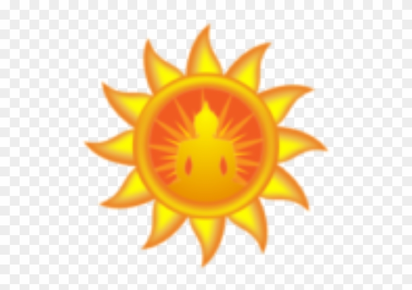 Dhamma Bhashini Nun Sunshine Meditation Center - Clip Art #824996