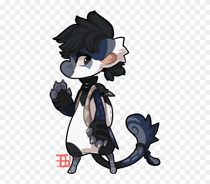 Korean Magpie By Thekingdomofgriffia - Cartoon #825004