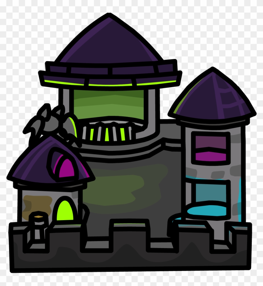 Eerie Castle - Eerie Castle #825049