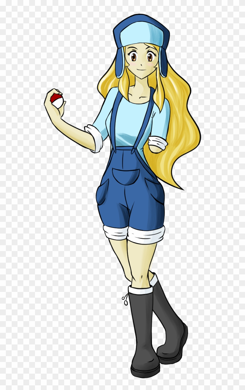Pia By Jeffreyacosta - Pokémon Trainer #825051