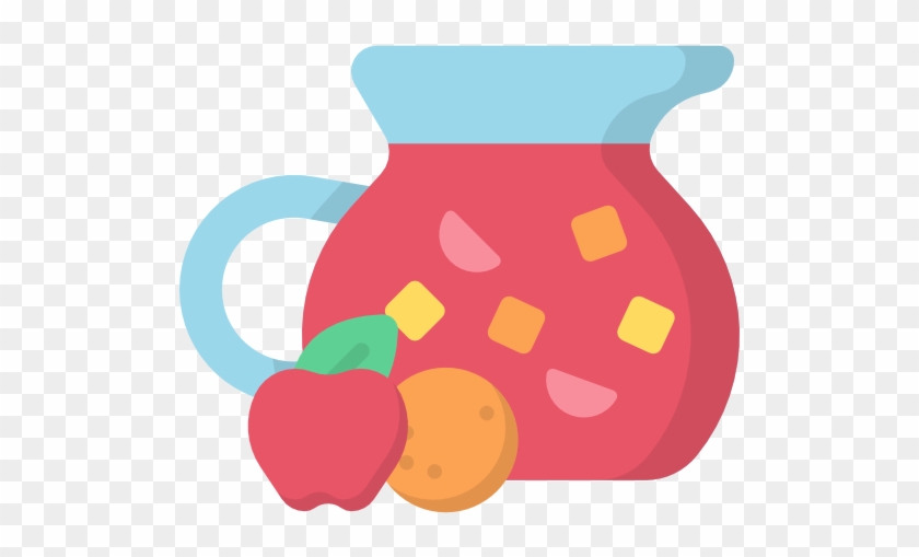 Sangria Free Icon - Sangria #825067