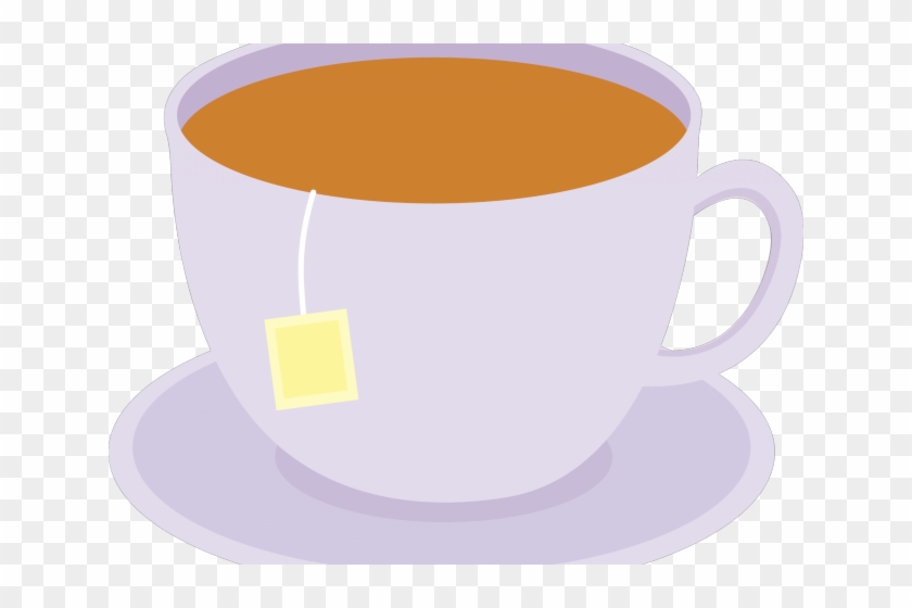 Cup Clipart Dish - Tea #825105