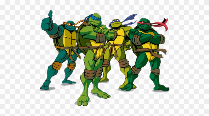Ninja Turtles Page 2 Teenage - Teenage Mutant Ninja Turtle Invitation Template #825107