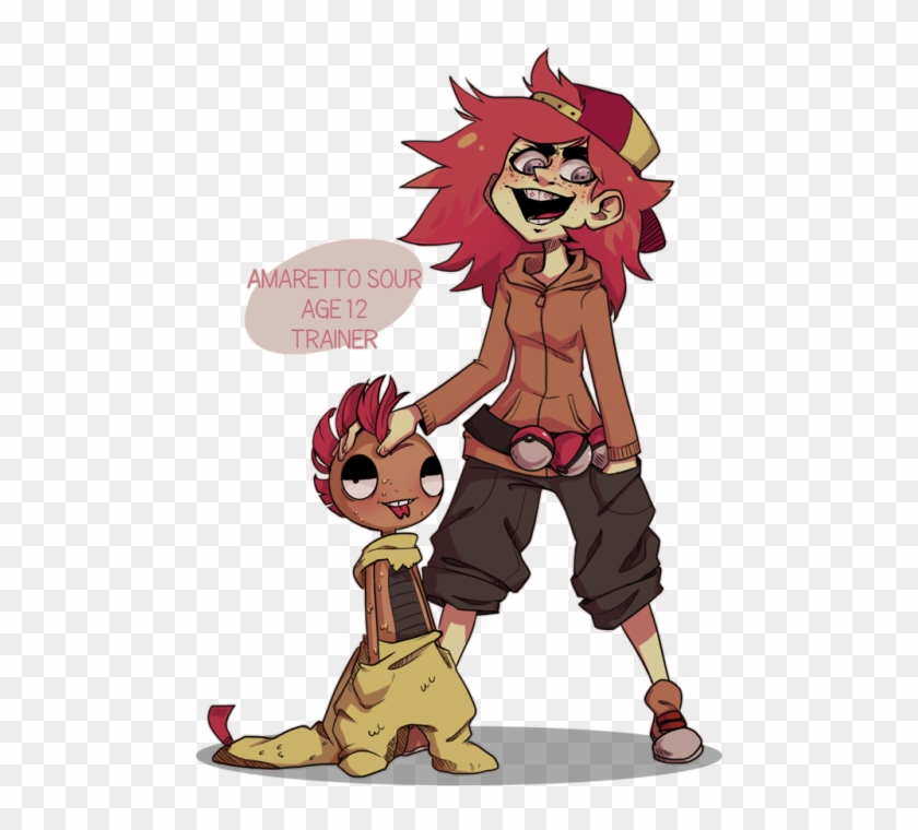 A Pokemon Trainer - Cartoon #825110