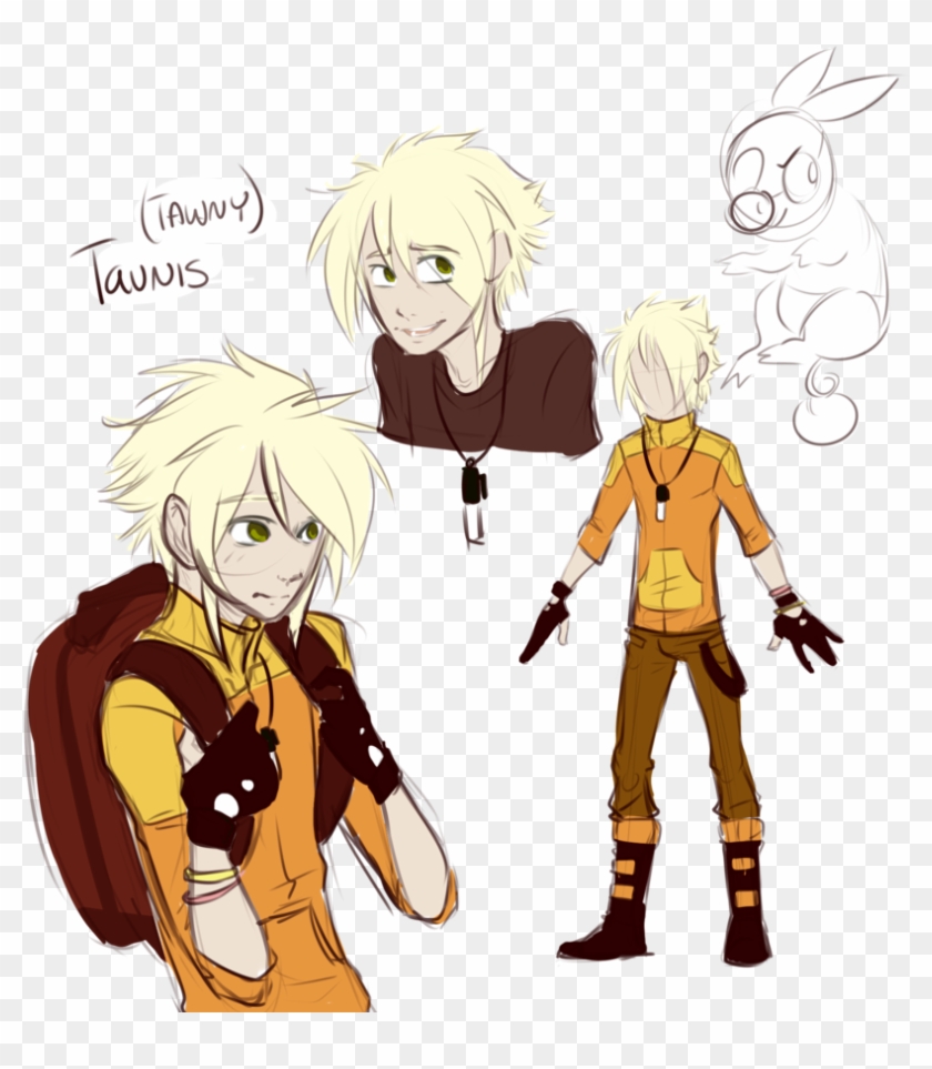 Pokémon Trainer #825121