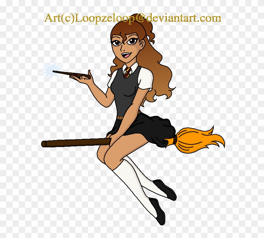 Harry Potter Oc - Cartoon #825134