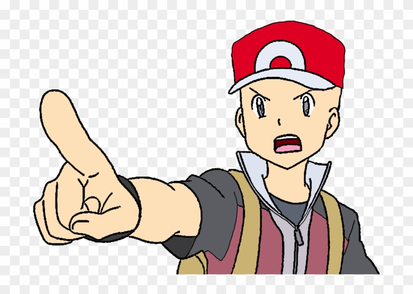 Oc Pokemon Trainer By Heresy Of Servitude - Pokemon Trainer Clip Art #825136