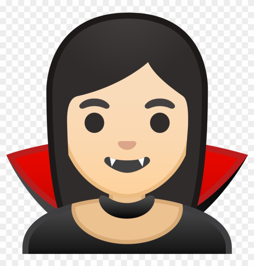 Download Svg Download Png - Vampire Emoji Png #825164