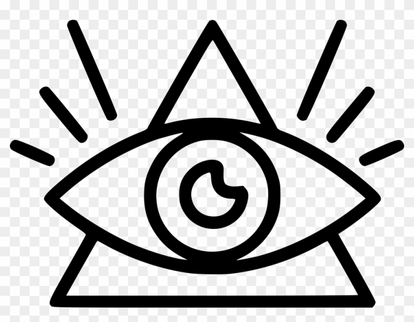 All Seeing Eye Comments - All Seeing Eye Png #825236