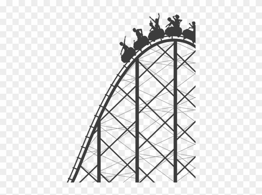 Draw A Roller Coaster Easy #825249