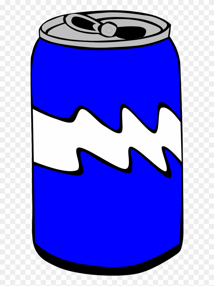 For Sprite Can Clip Art - Can Clipart #825276
