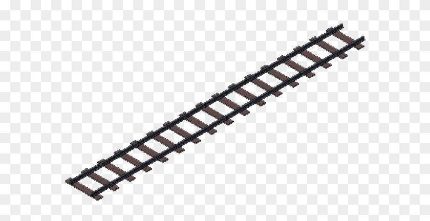 Railroad Tracks Png Images Transparent Free Download - Railroad Tracks #825300