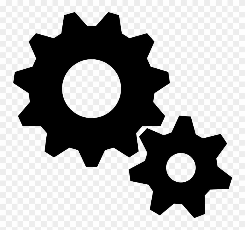 Gear Clip Art #825310