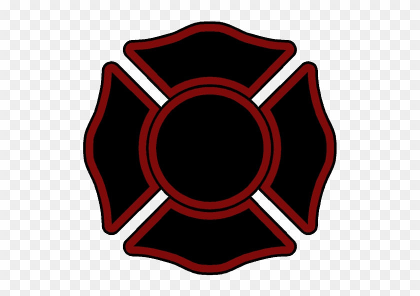 Fire Department Logo Vector #825323