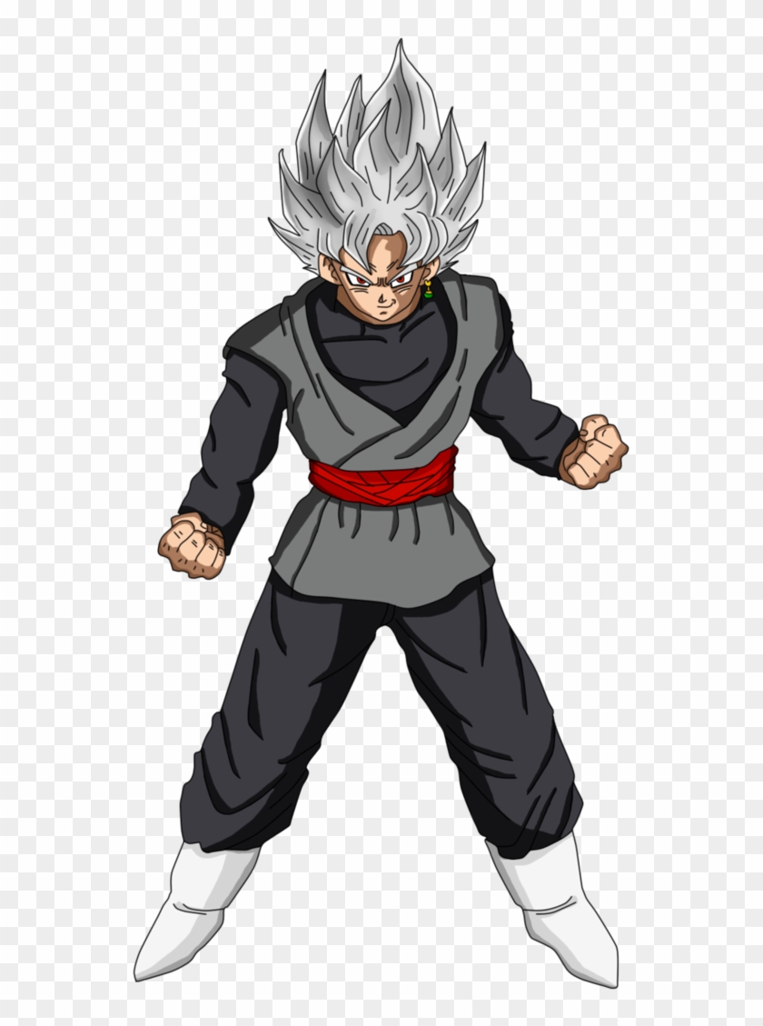 Dragon Ball Z Black Goku