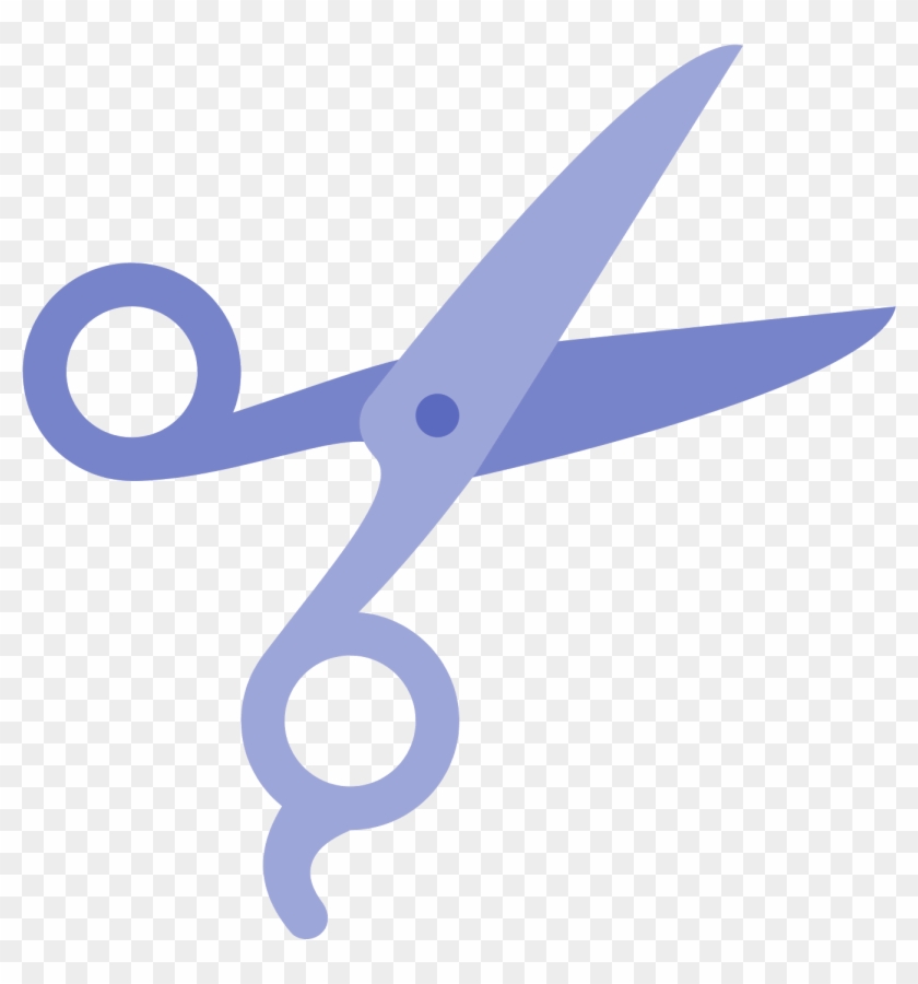 Scissors Computer Icons Hair-cutting Shears Clip Art - Scissors #825418