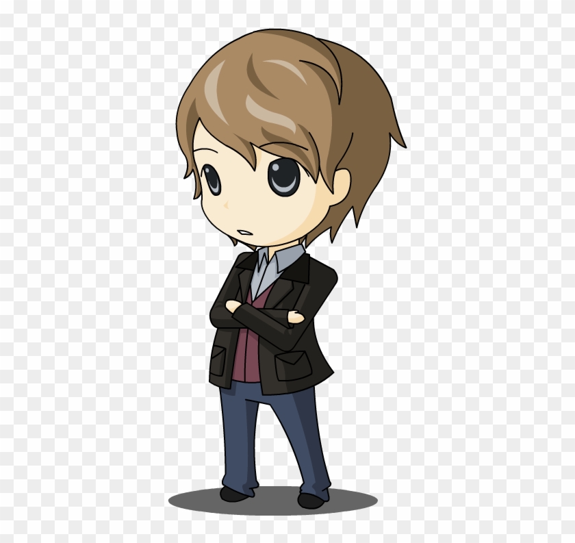 John Watson By Xeohelios - Cartoon #825434