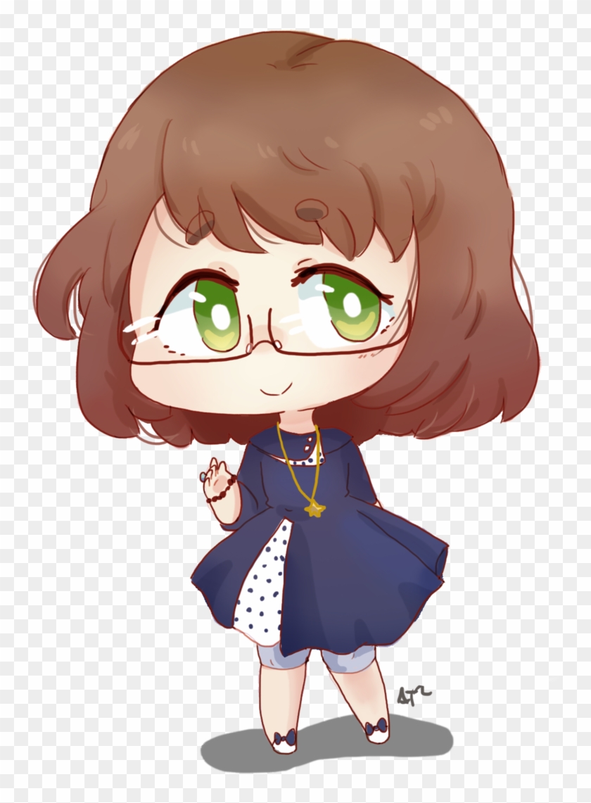 Chibi Comm Ladytibby By Artist Squared - Cartoon #825445