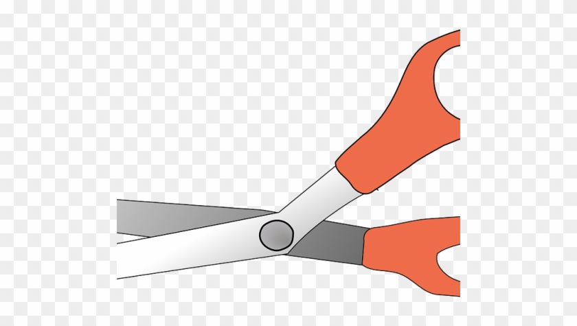 Left Handed Scissors - Scissors #825443