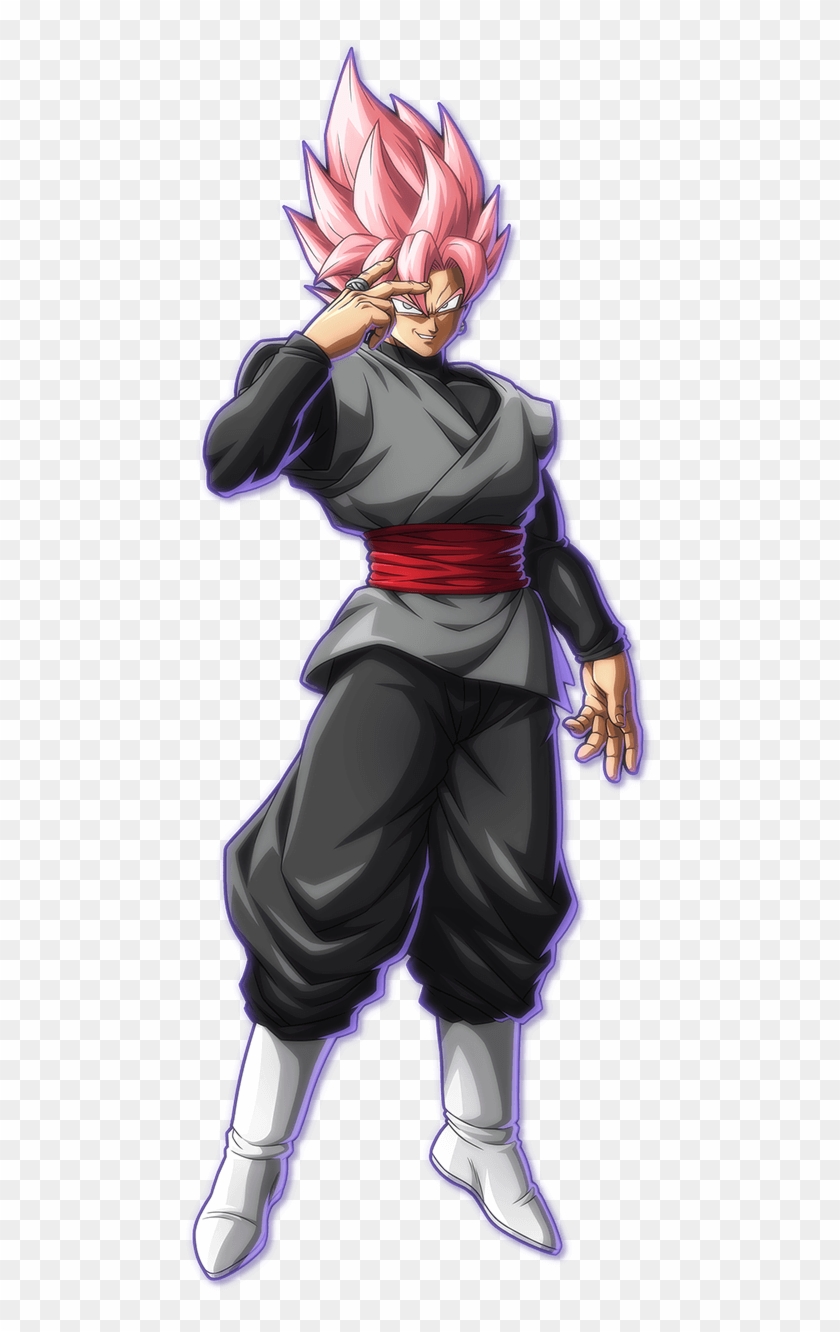 Goku Black By Ask-theangelofsouls - Dragon Ball Fighterz Goku Black #825448