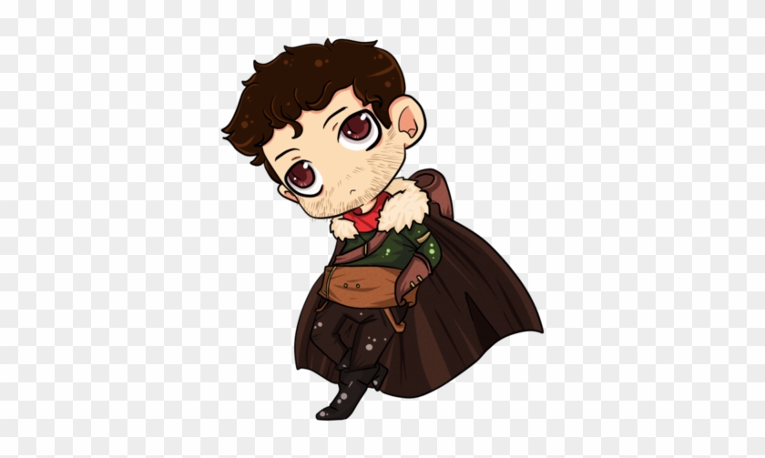 The Huntsman Graham By Sheriffgraham - Chibi Jefferson Once Upon A Time #825502