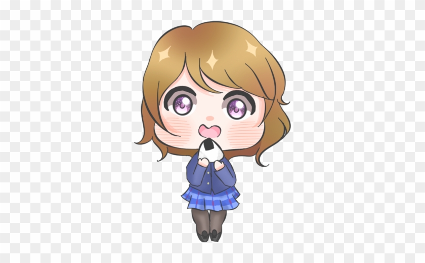 Love Live Hanayo Chibi By Danieruneko - Hanayo Love Live Chibi #825517