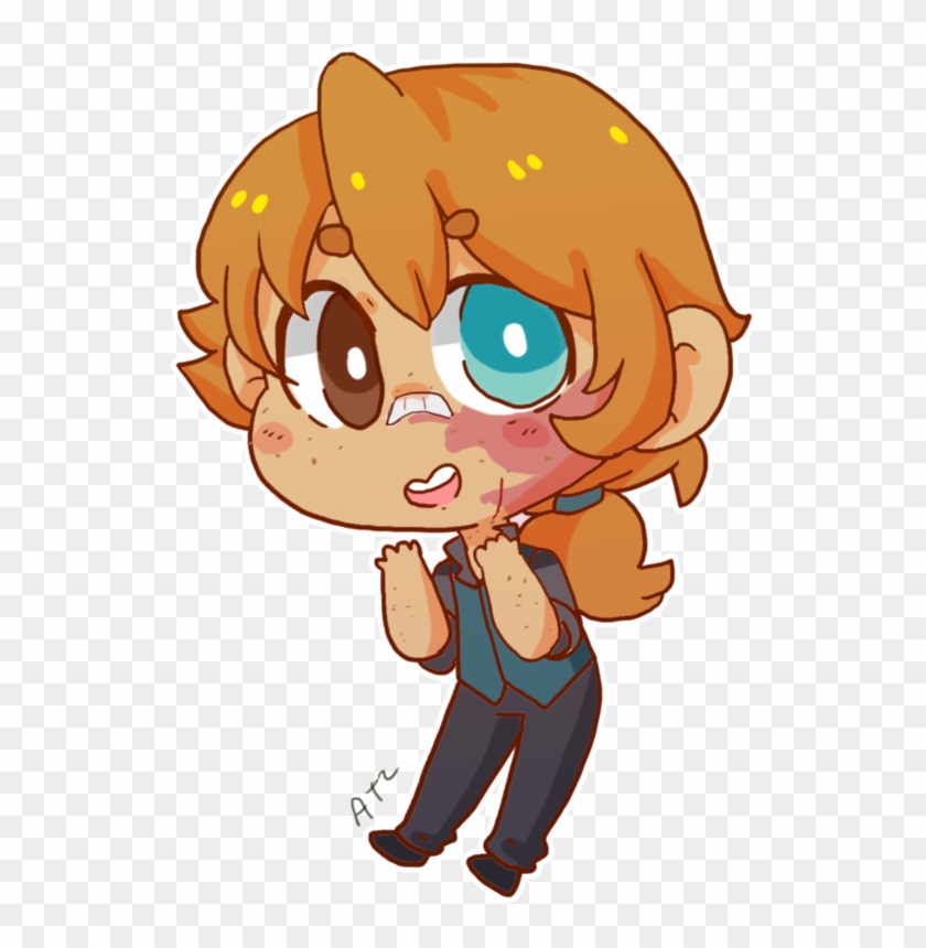 Chibi Gift By Artist-squared - Cartoon #825548