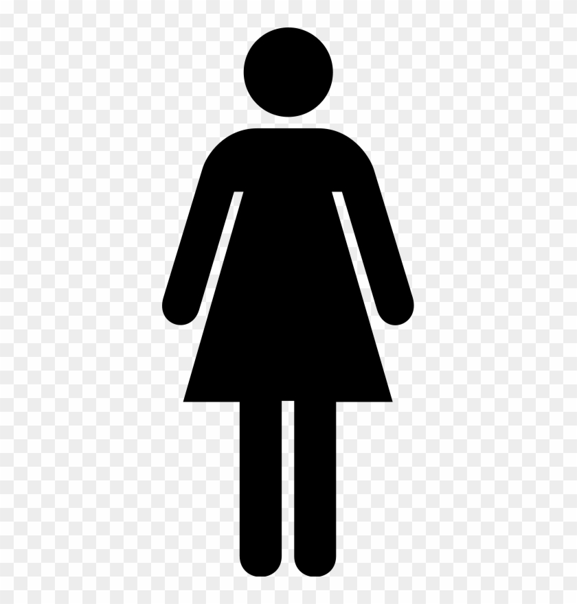 Aiga Symbol Signs 2 Clip Art At Clkercom Vector Clip - Woman Bathroom Sign #825554