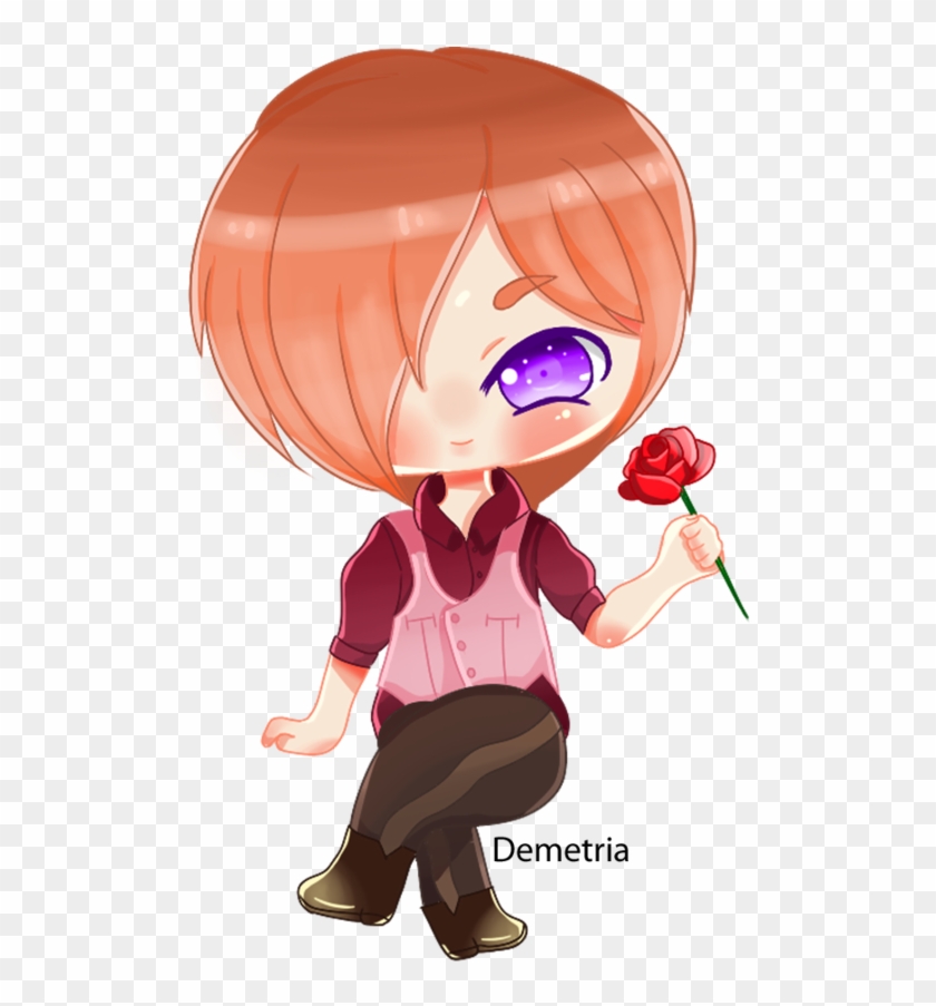 Seduce Me Erik Chibi By Demetriaartist - Drawings From Seduce Me #825556