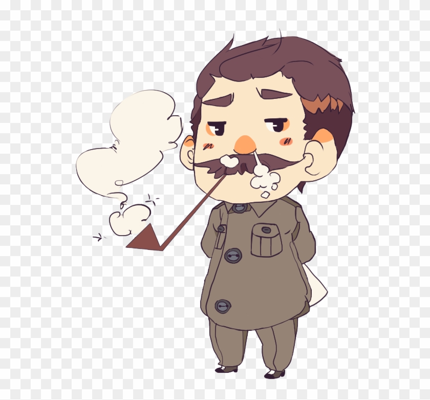 Stalin Chibi By Cheshinda - Joseph Stalin #825562