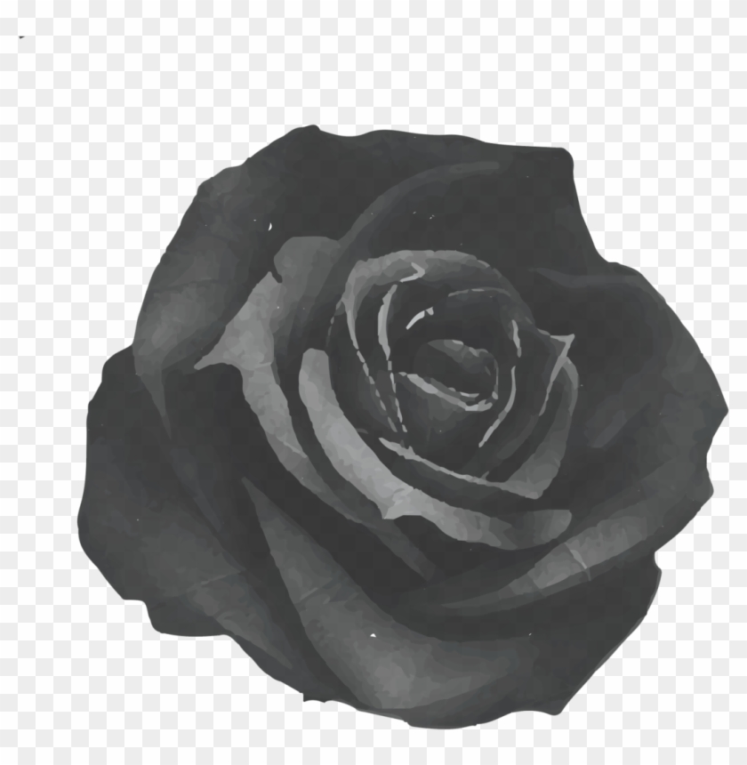 Black Rose Tavern - Fabric Rose Art Print - Mini By Ruben Ireland #825573