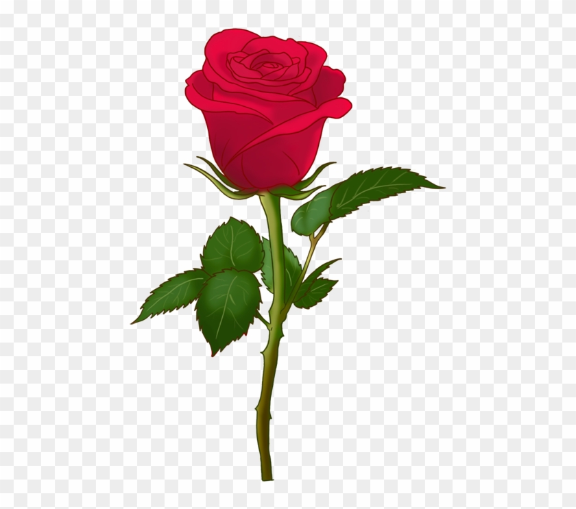 Please Accept This - Rose Flower Emoji Transparent #825575