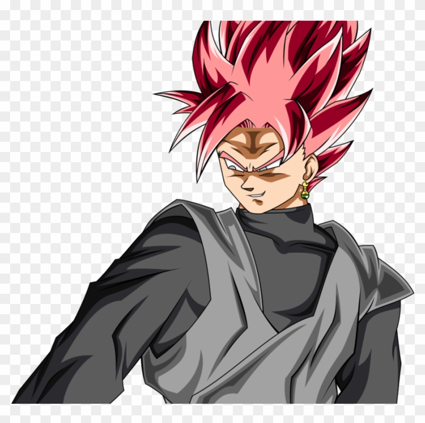Goku Black Ssj - Goku Black #825588