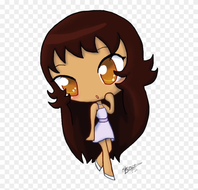 Chibi Art Sammy By Maybekaybe - Chiby Art #825593