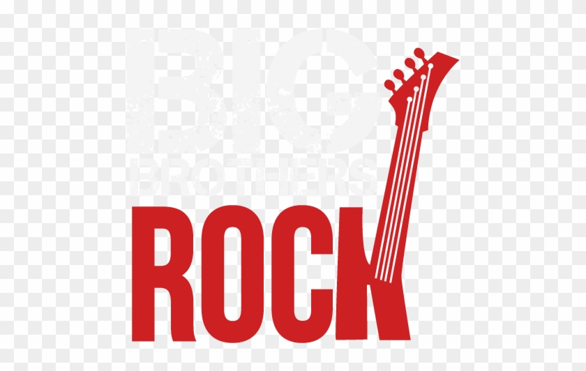 Big Bro Rock With Guitar - Family #825618