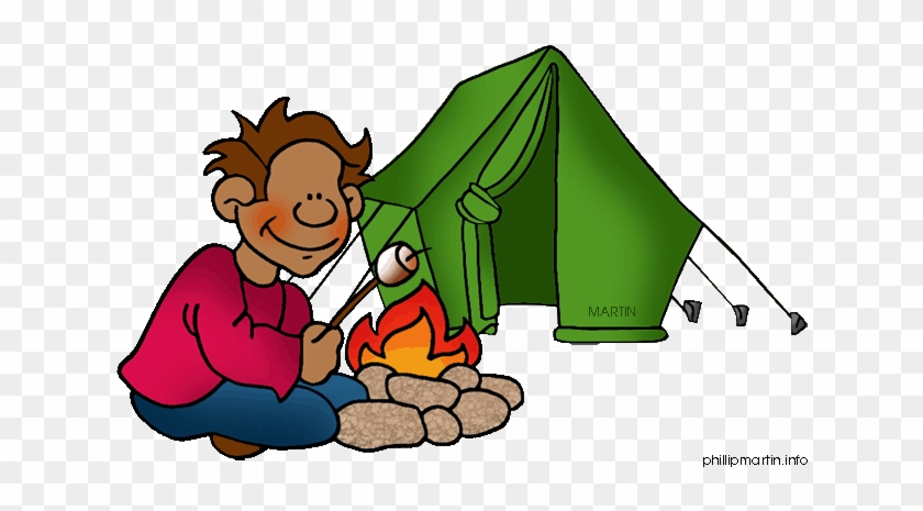 Camping Kids Summer Camp S Clip Art - Camp Clipart #825625
